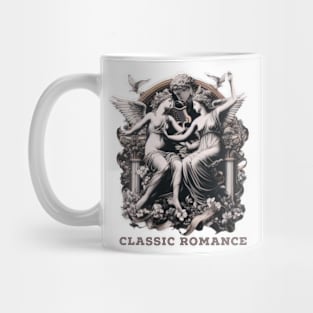 The art of classical romanticism Mug